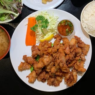 Chicken Kara-Age - A La Carte