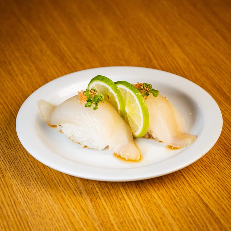 Delicious Nigiri Options