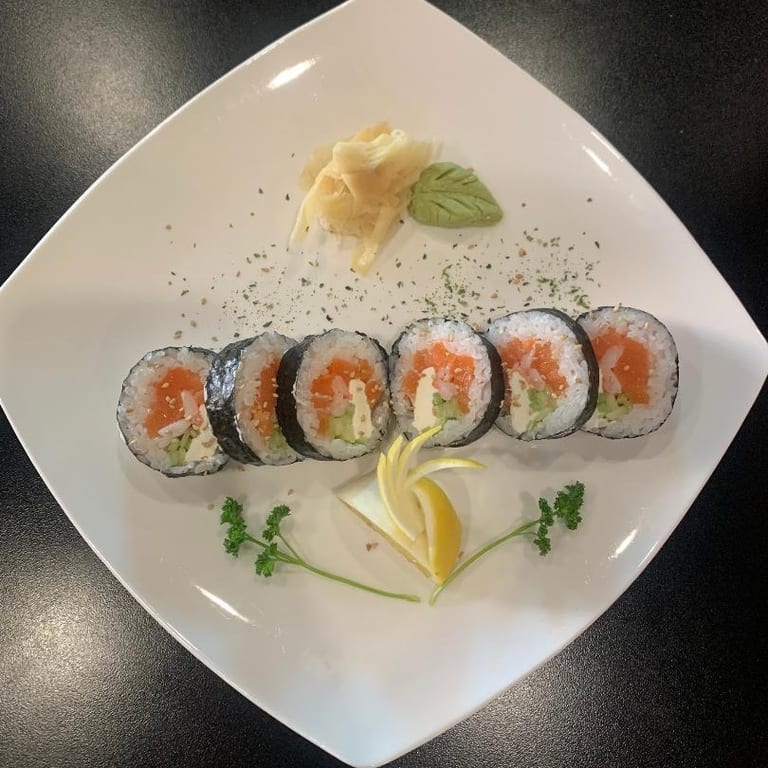 Savor Our Philadelphia Roll