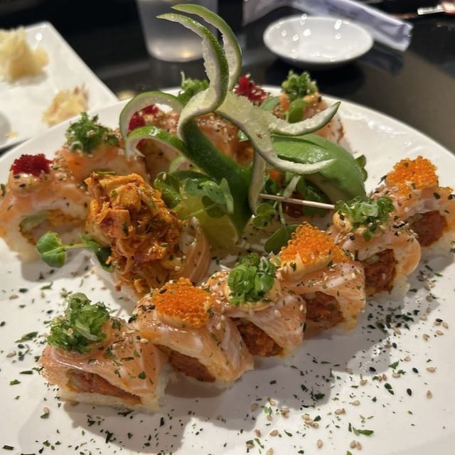 50/50 Roll.