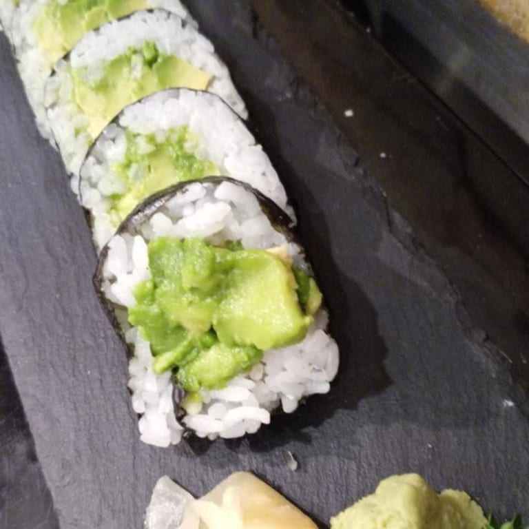 Delicious Avocado Roll