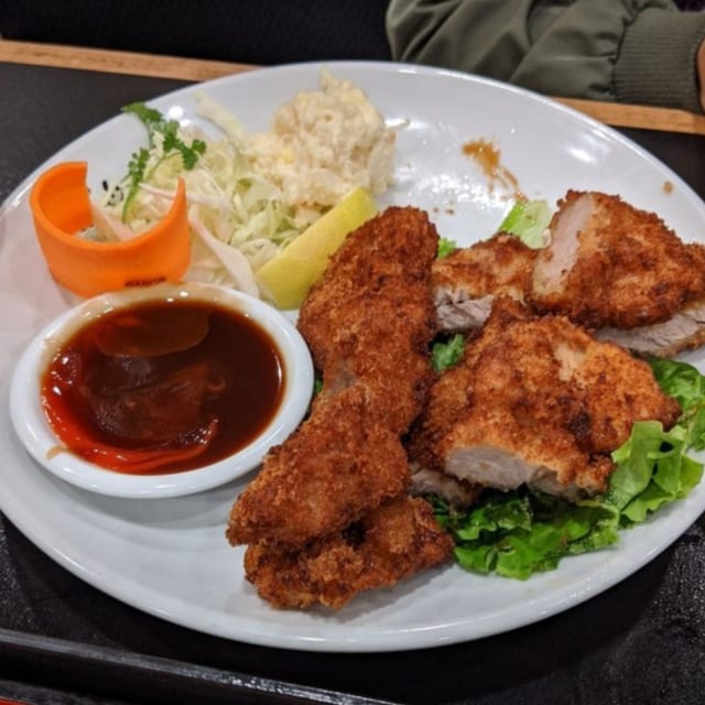 Katsu - A La Carte.