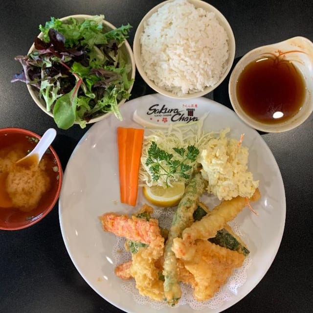 Tempura.