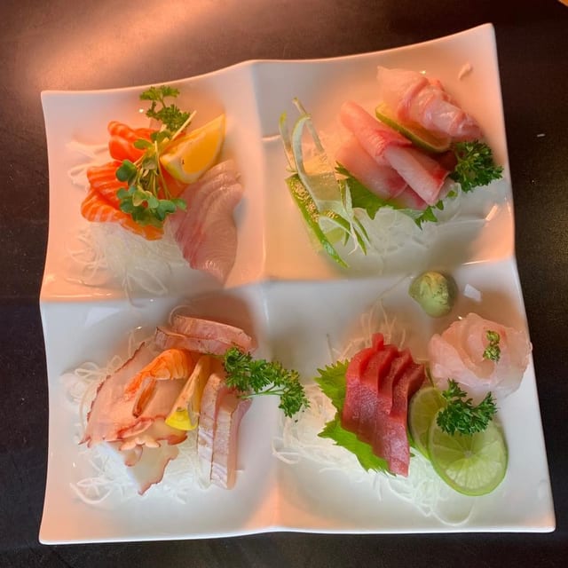 Sashimi Teishoku - A La Carte 20 PCs.