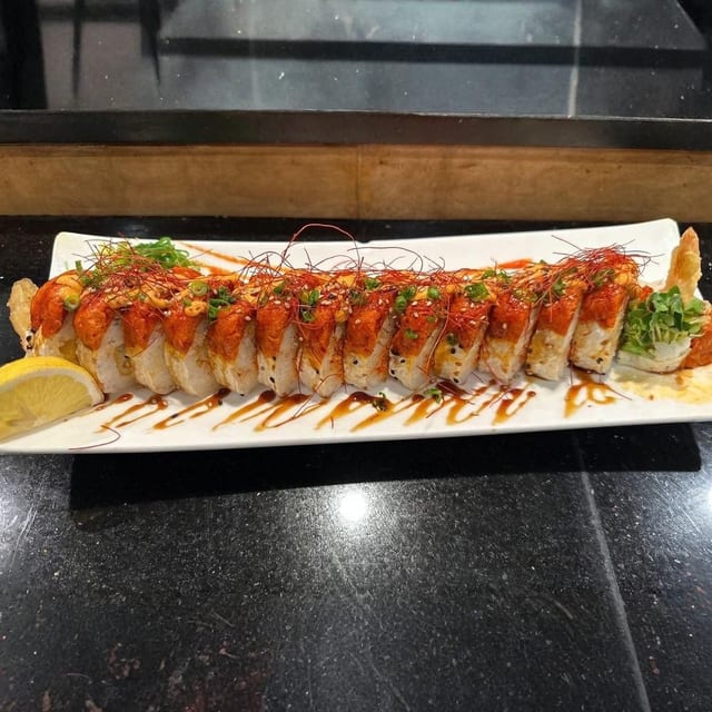 Drunk Cousin Roll.