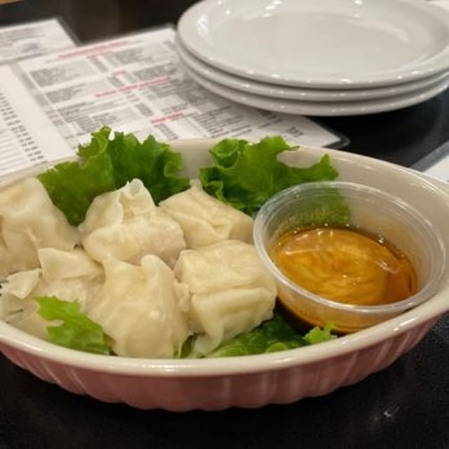 Shumai.