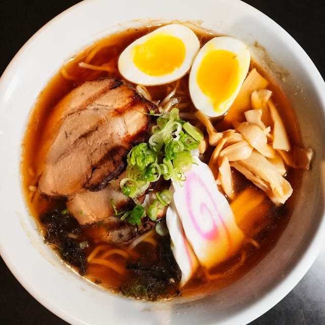 Ramen.