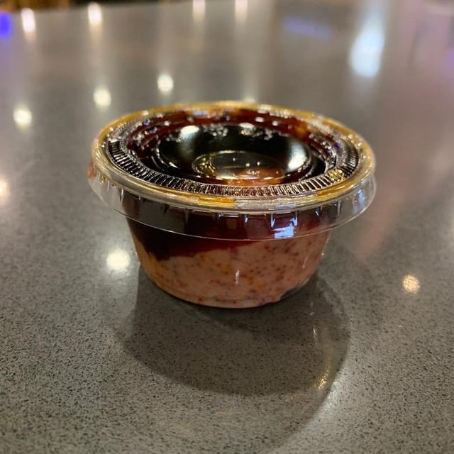 Hot and Spicy Sauce.
