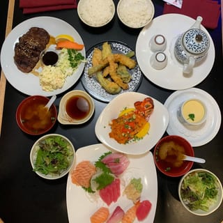 Chaya Kaiseki Dinner Box