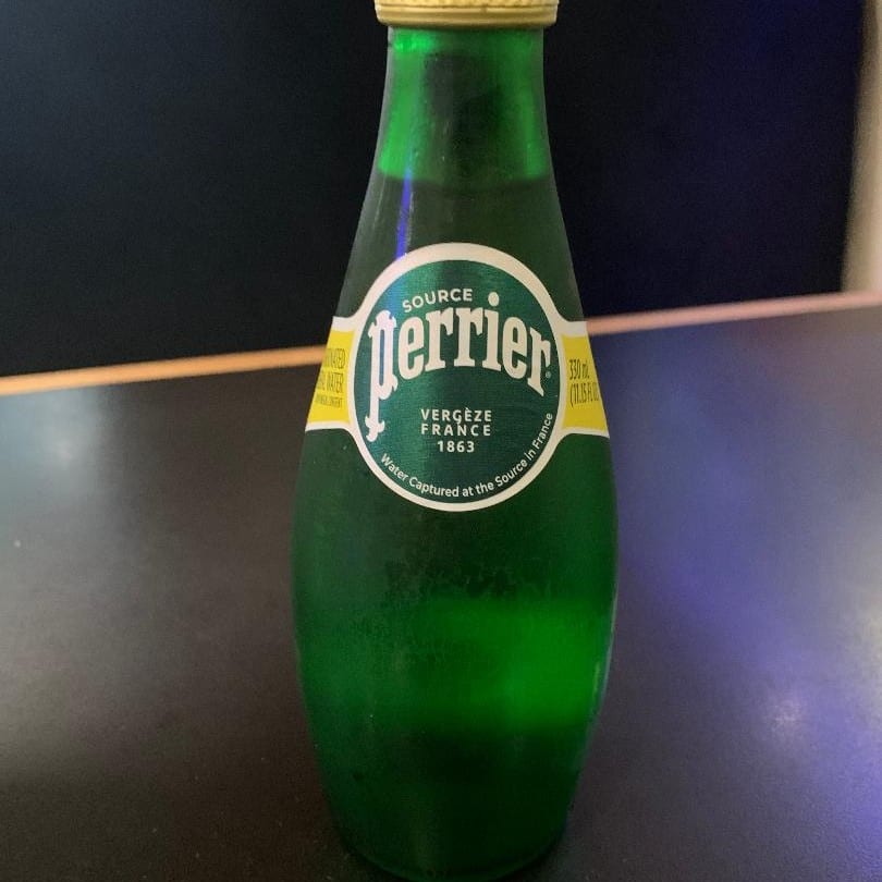 Perrier.