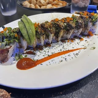 Dragon Roll
