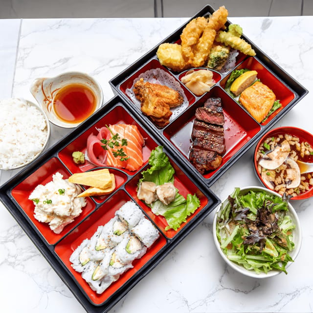 Sakura Bento Box.