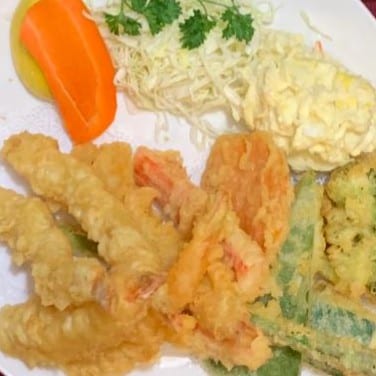 Tempura.