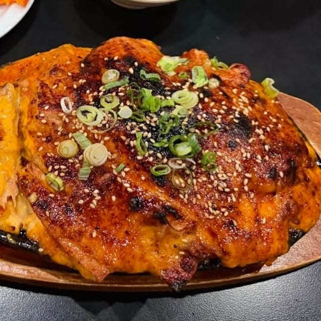 Hot & Spicy Chicken - A La Carte.