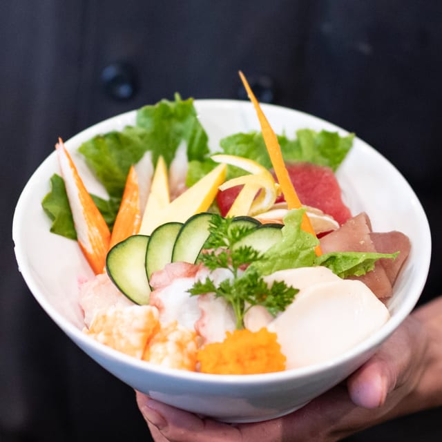 Chirashi.