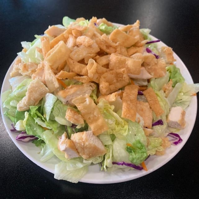 Chicken Salad.