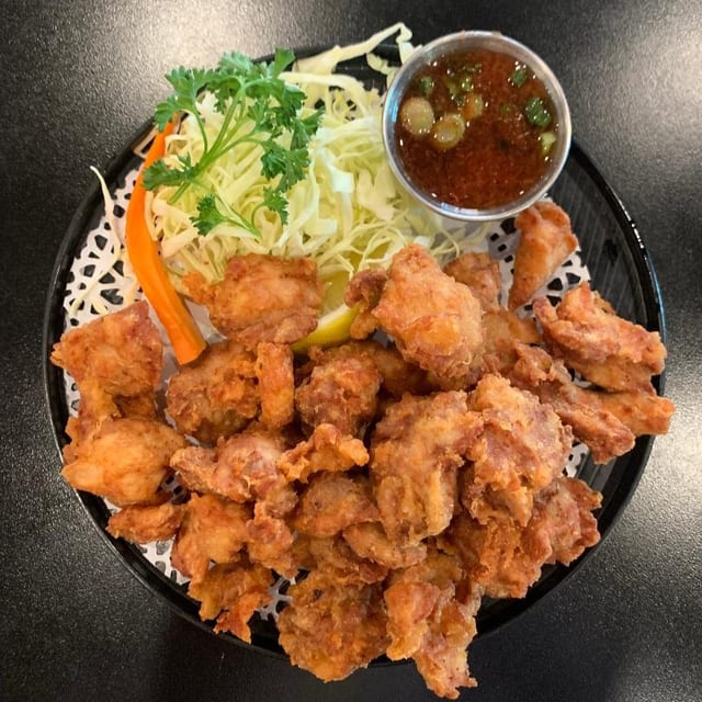 Chicken Kara-Age.