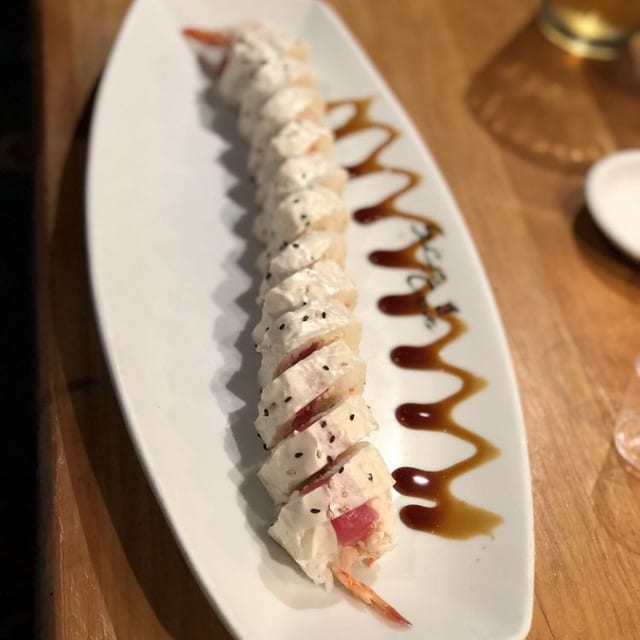 Memphis Roll.