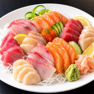 Sashimi Moriawase