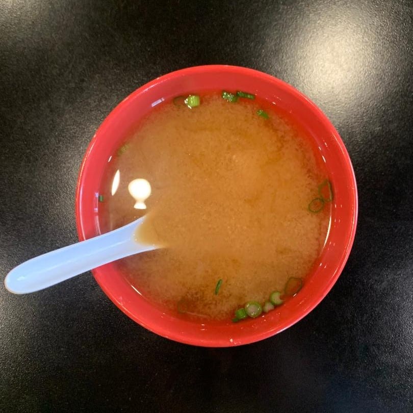 Side Soup.