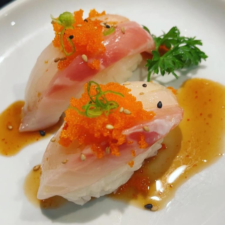 Delicious Nigiri Options