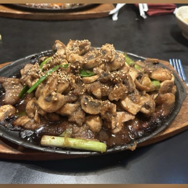Shoga-Yaki.
