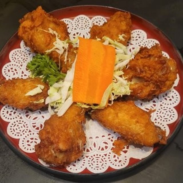 Chicken Wings.