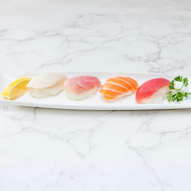 Sushi Appetizer.