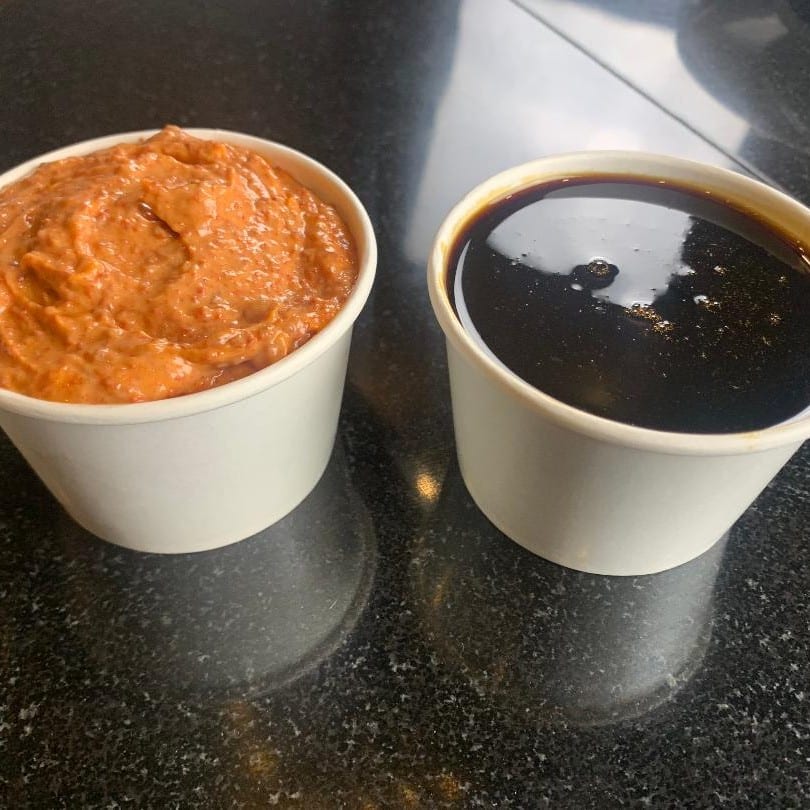 32oz Hot And Spicy.