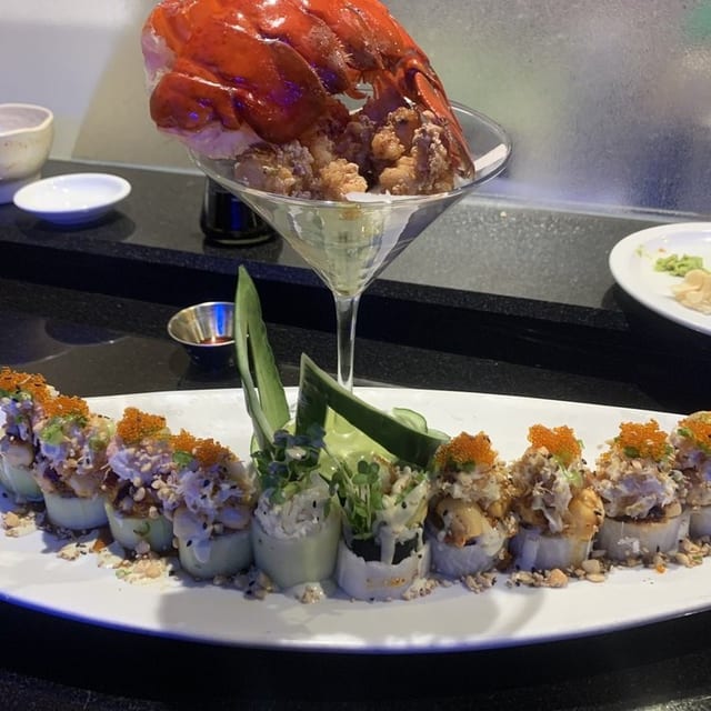 Koji-San Roll.
